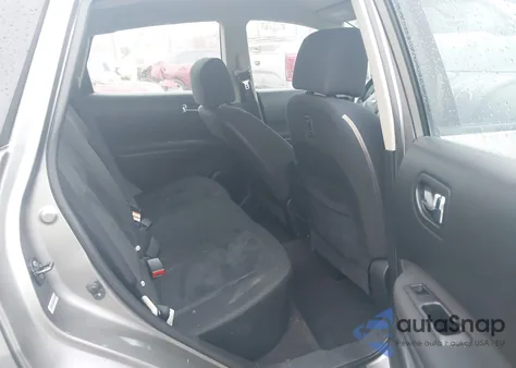 2008 Nissan Rogue S из США, поврежденный, VIN JN8AS58V28W111450